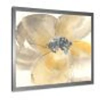 Galm Flower Tones II  Wall Art