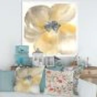 Toile « Galm Flower Tones II