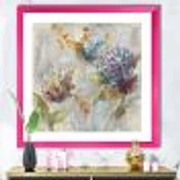 Autumn Hydrangea  Wall Art