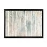 A Woodland Walk into the Forest III  Wall Art