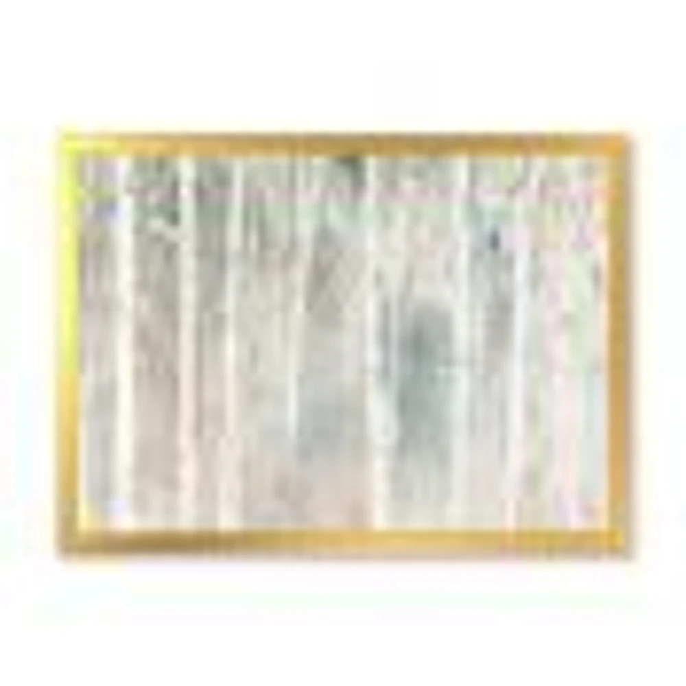 A Woodland Walk into the Forest III  Wall Art