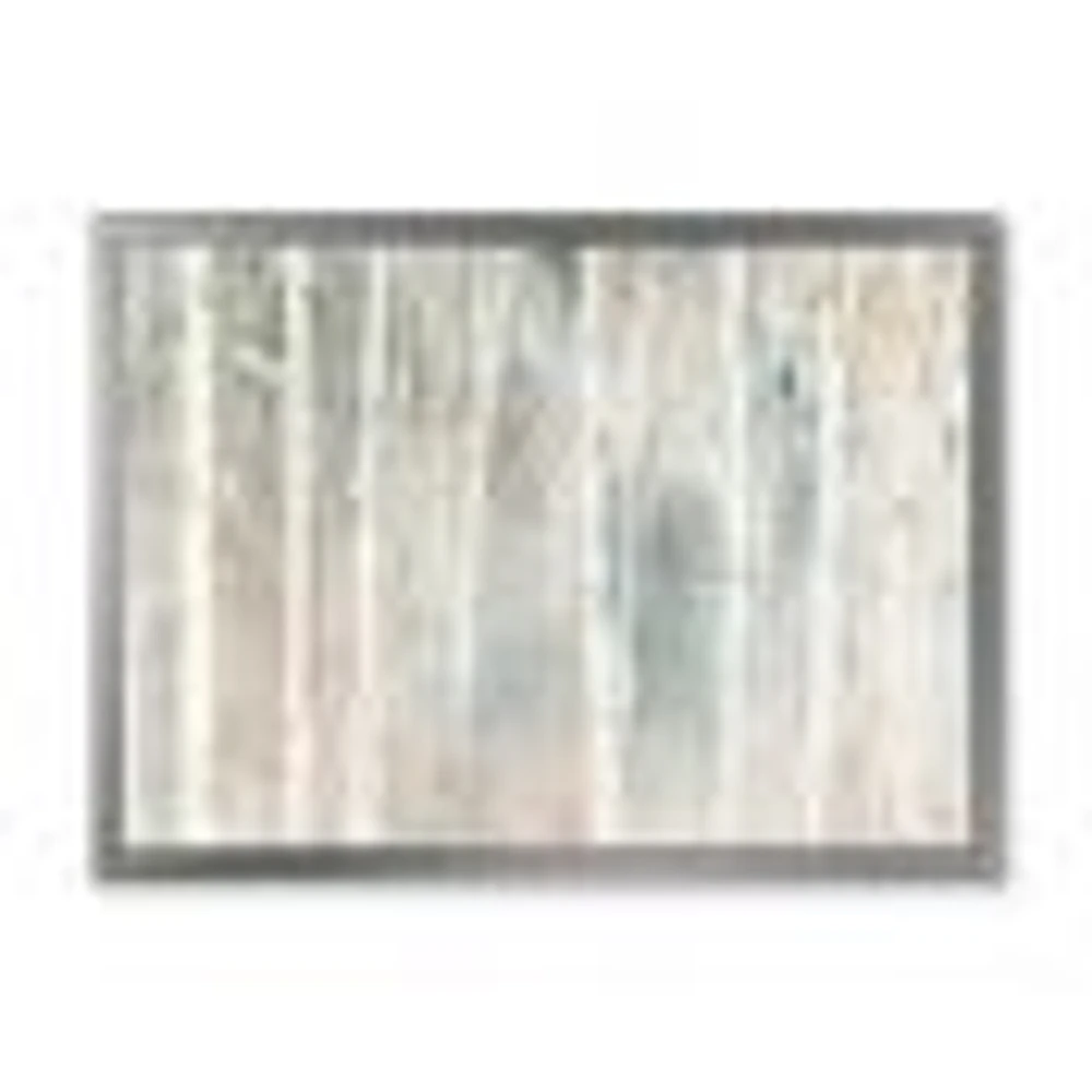 A Woodland Walk into the Forest III  Wall Art