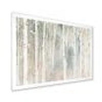 A Woodland Walk into the Forest III  Wall Art