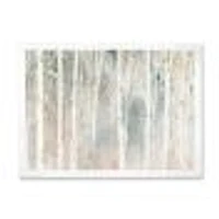 A Woodland Walk into the Forest III  Wall Art