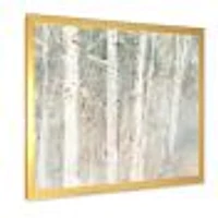 A Woodland Walk into the Forest V  Wall Art