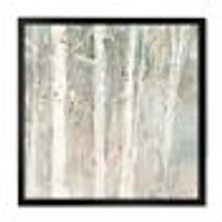 A Woodland Walk into the Forest V  Wall Art