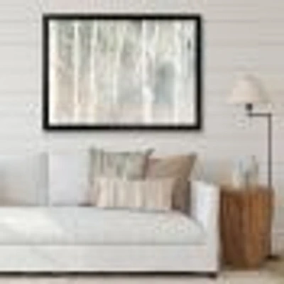 Toile « A Woodland Walk into the Forest VII »