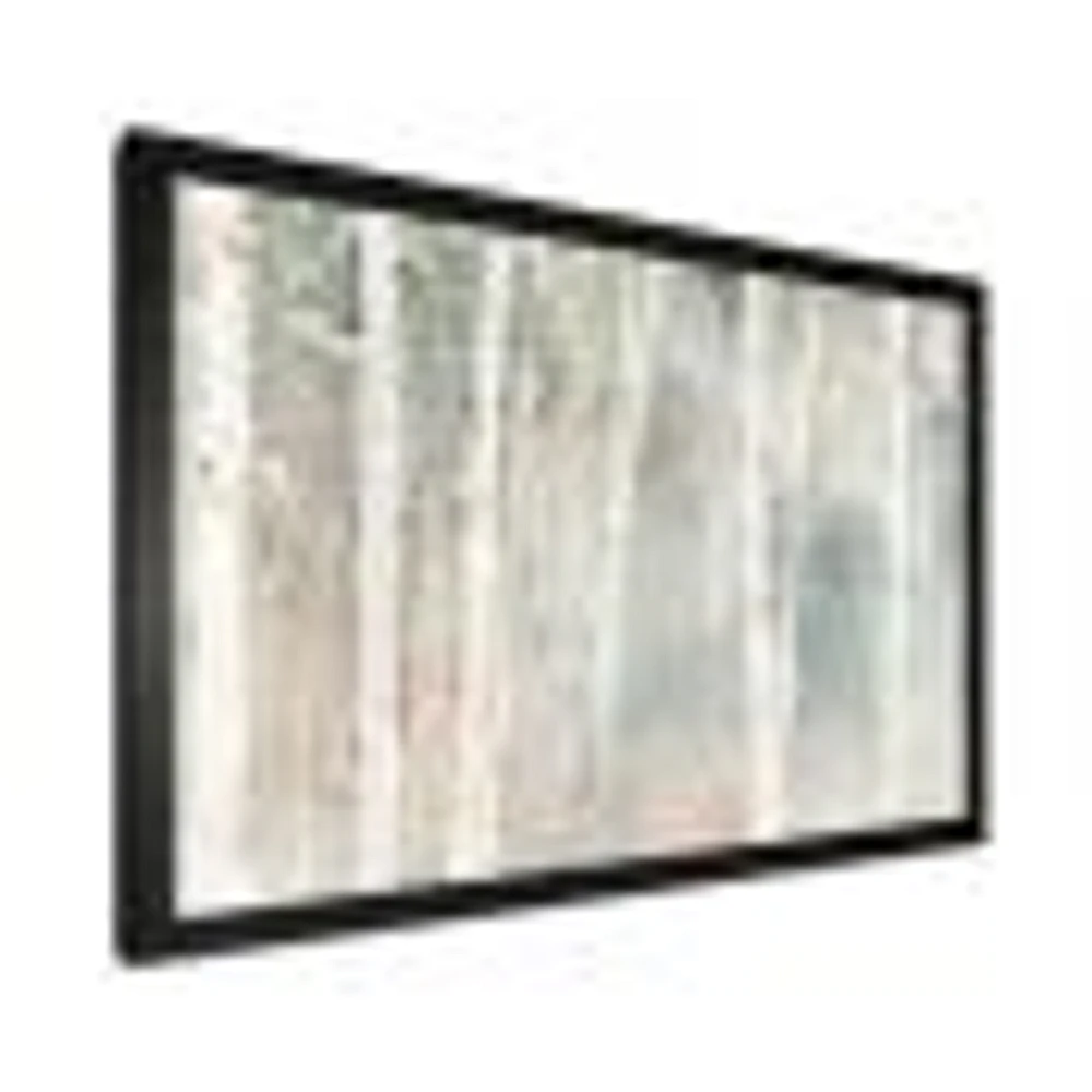 A Woodland Walk into the Forest VII  Canvas Art