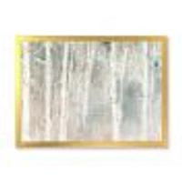 A Woodland Walk into the Forest VII  Canvas Art