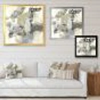 Glam Cream Dream III  Wall Art