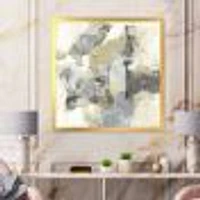 Glam Cream Dream III  Wall Art