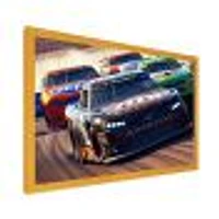 Stock Car Racing Last Lap Wall Art