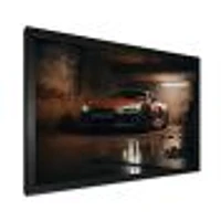 R 8 Exotic Car Photography Wall Art