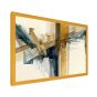 Modern Watercolor Abstract Wall Art