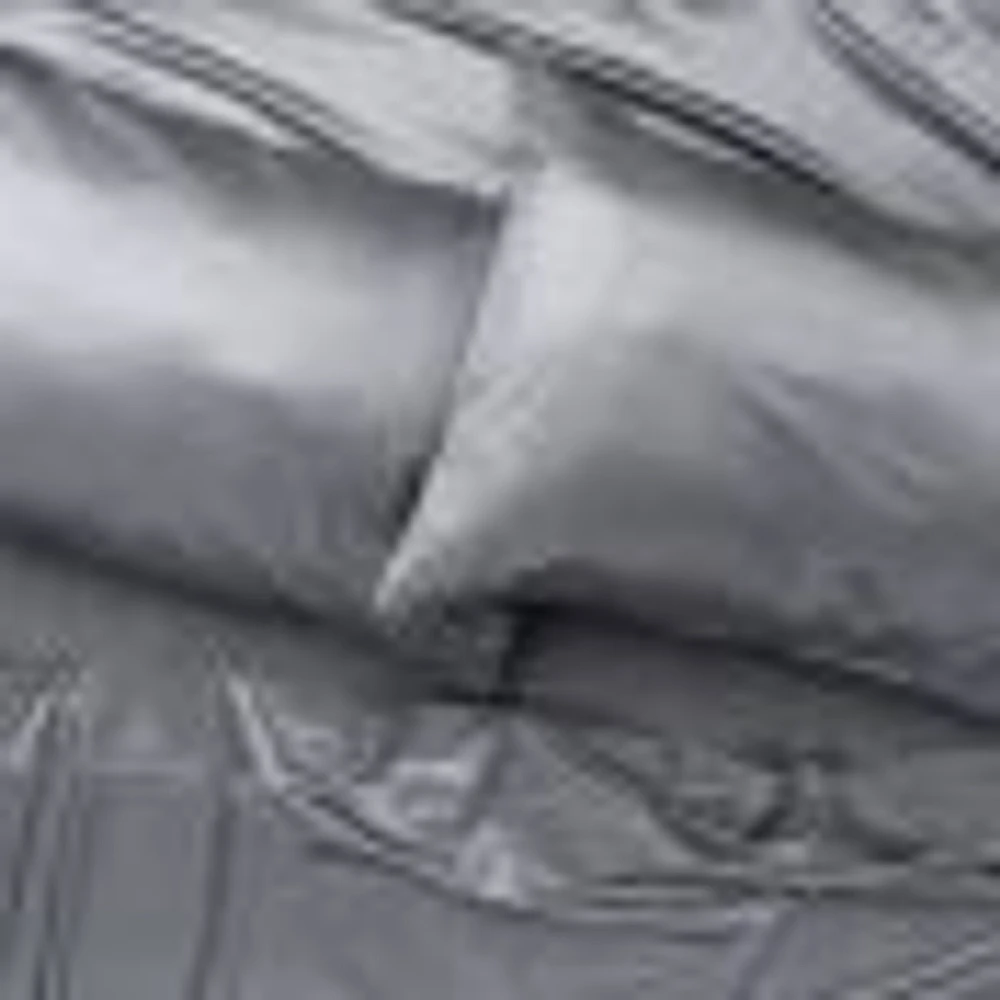 Cotton x Silk Flat & Fitted Sheet by Smartsilk