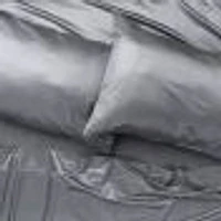 Cotton x Silk Flat & Fitted Sheet by Smartsilk