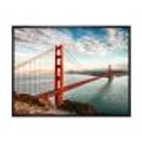 Golden Gate Bridge San Francisco  Canvas Wall Art