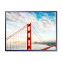 Toile  « Golden Gate Bridge San Francisco »