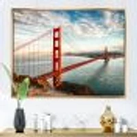 Toile  « Golden Gate Bridge San Francisco »