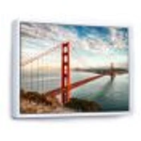 Toile  « Golden Gate Bridge San Francisco »