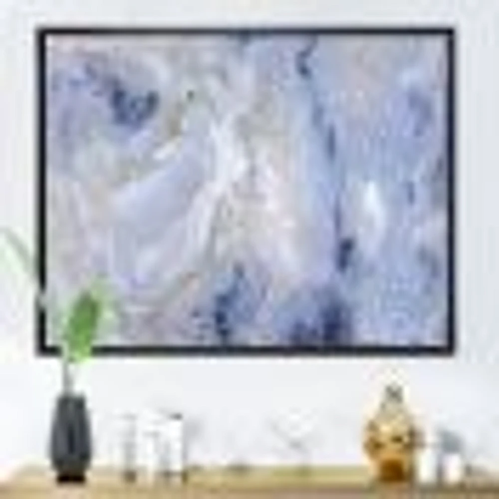 Toile « Agate Stone Background