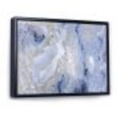 Agate Stone Background  Wall Art