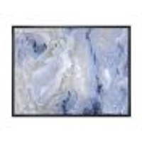 Toile « Agate Stone Background