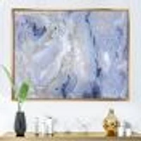 Toile « Agate Stone Background