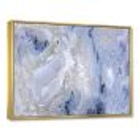 Toile « Agate Stone Background