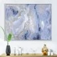 Toile « Agate Stone Background