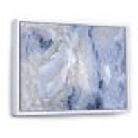 Toile « Agate Stone Background