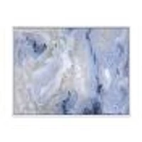 Toile « Agate Stone Background