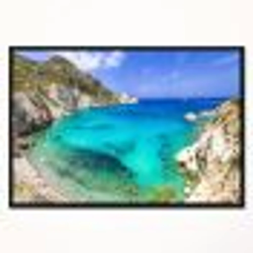 Greece Beaches of Milos Island  Wall Art