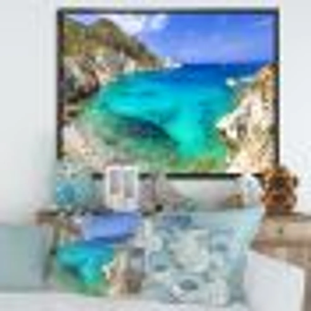 Greece Beaches of Milos Island  Wall Art