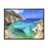 Greece Beaches of Milos Island  Wall Art