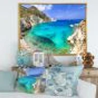 Toile « Greece Beaches of Milos Island