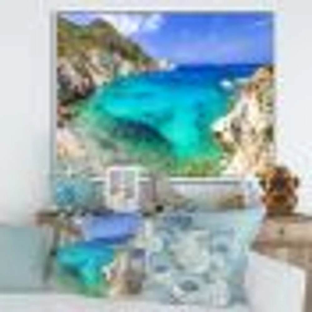 Toile « Greece Beaches of Milos Island