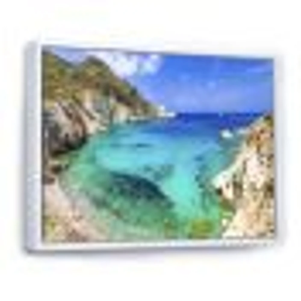 Greece Beaches of Milos Island  Wall Art