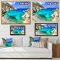 Greece Beaches of Milos Island  Wall Art