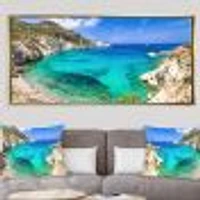 Greece Beaches of Milos Island  Wall Art