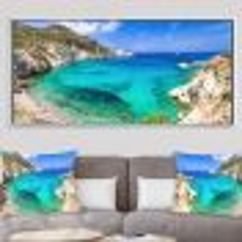 Greece Beaches of Milos Island  Wall Art