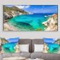 Greece Beaches of Milos Island  Wall Art