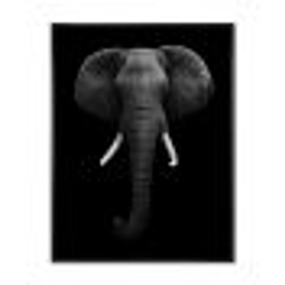 Toile « African Elephant »