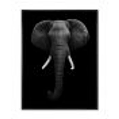 African Elephant  Wall Art