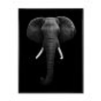 Toile « African Elephant »