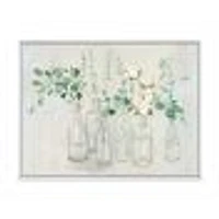 Beautiful Flower Composition  Wall Art