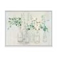 Beautiful Flower Composition  Wall Art