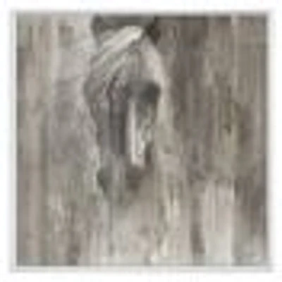 Farm HorseToile Canvas