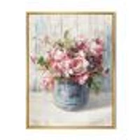 Maison Des Fleurs III  Wall Art