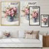 Maison Des Fleurs III  Wall Art